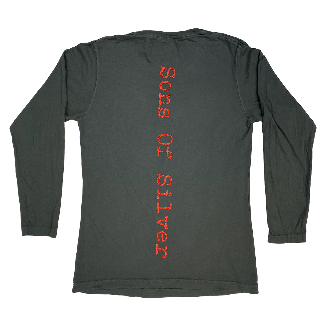 JUST GETTING STARTED WOMEN'S LONG SLEEVE TEE SHIRT