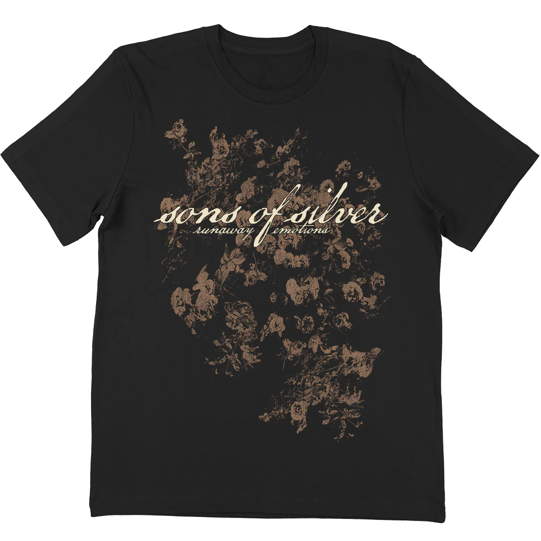 RUNAWAY EMOTIONS T-SHIRT