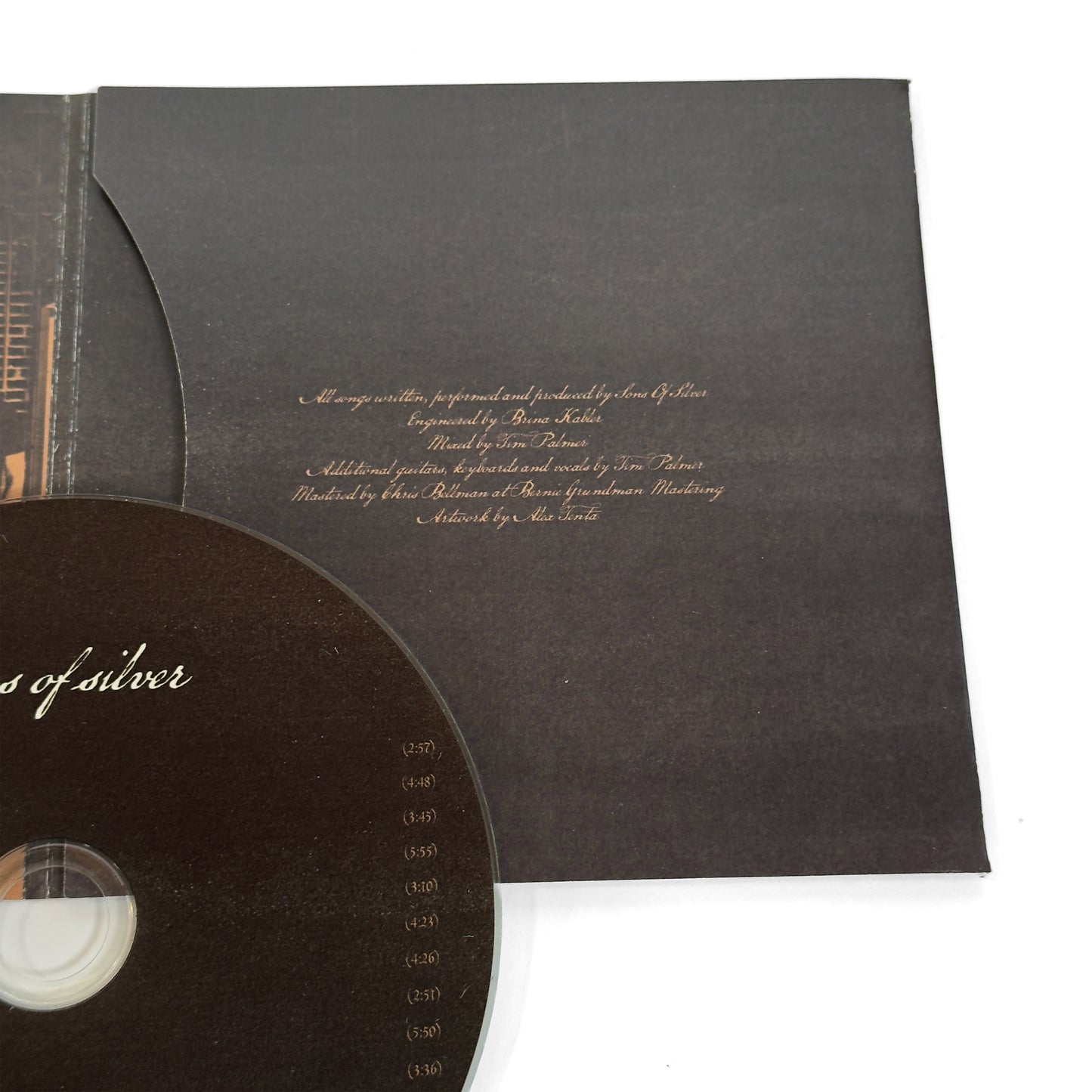 RUNAWAY EMOTIONS CD