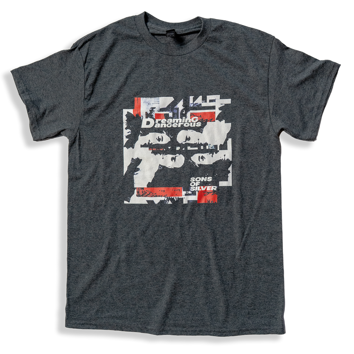 DREAMING DANGEROUS T-SHIRT