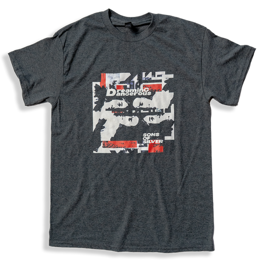 DREAMING DANGEROUS T-SHIRT