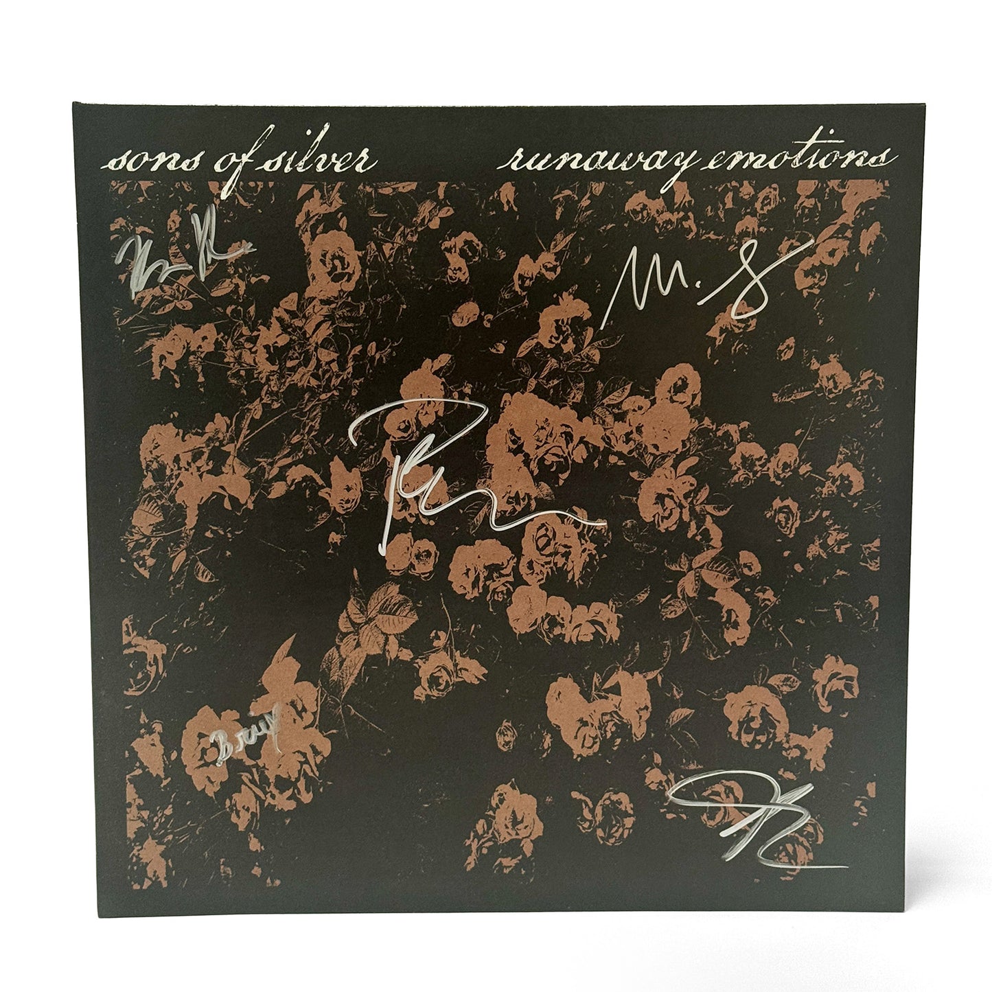 RUNAWAY EMOTIONS VINYL