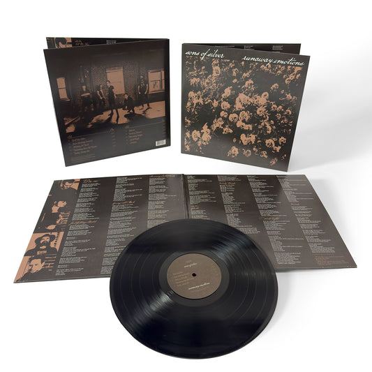 RUNAWAY EMOTIONS VINYL