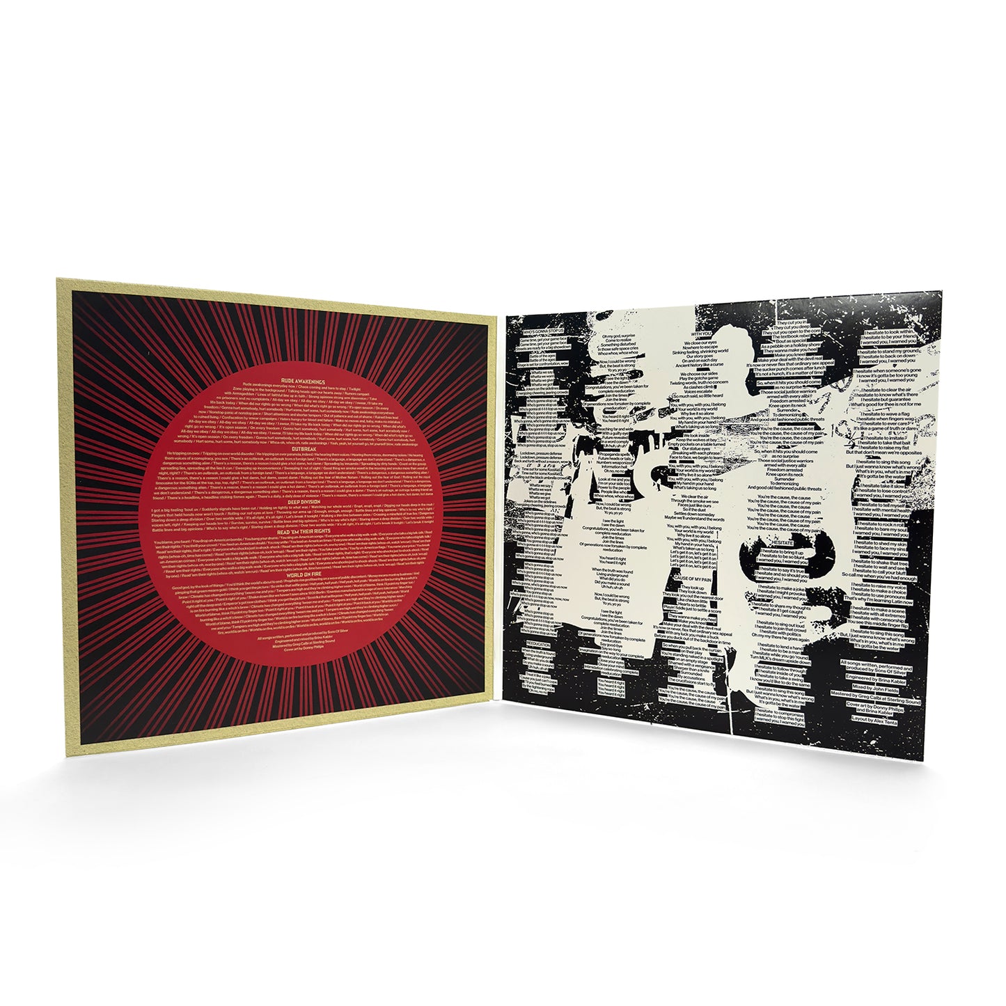 DOOMSDAY NOISES & ORDINARY SEX APPEAL VINYL