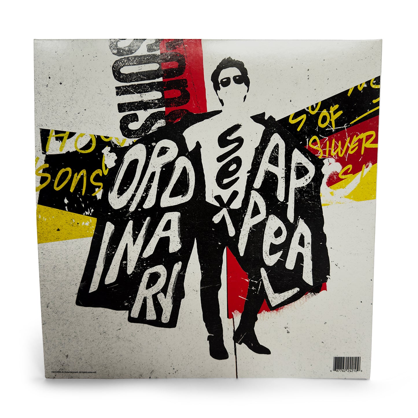 DOOMSDAY NOISES & ORDINARY SEX APPEAL VINYL