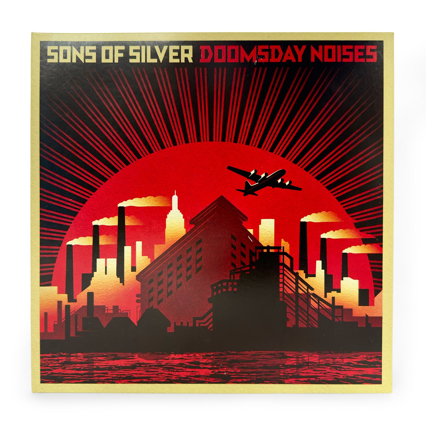 DOOMSDAY NOISES & ORDINARY SEX APPEAL VINYL