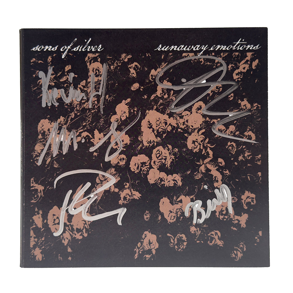 RUNAWAY EMOTIONS CD