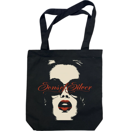 BIG FACE TOTE BAG
